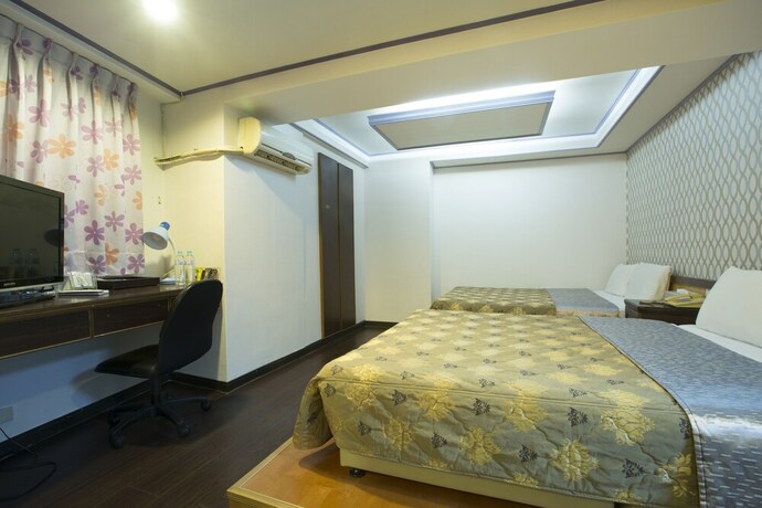 Imagen de la habitación del Hotel Chief, Hsinchu City. Foto 13