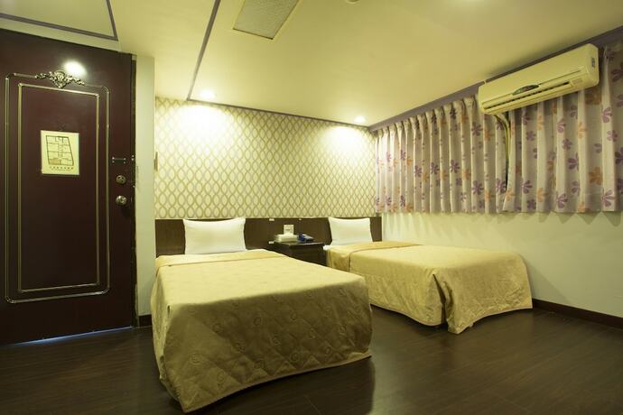 Imagen de la habitación del Hotel Chief, Hsinchu City. Foto 14