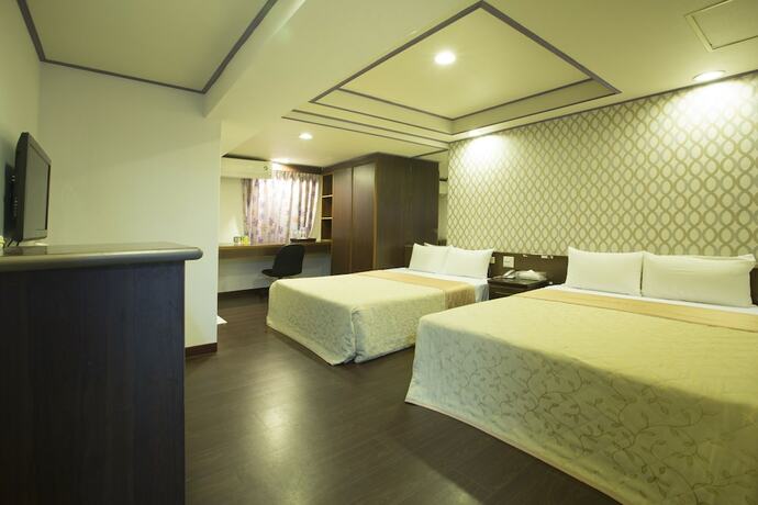 Imagen de la habitación del Hotel Chief, Hsinchu City. Foto 17