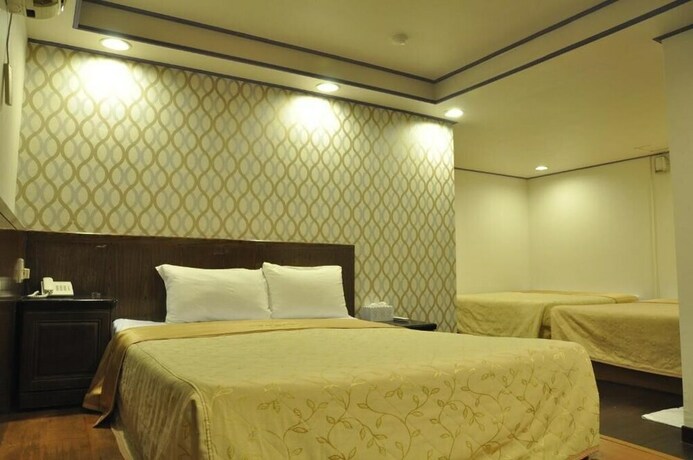 Imagen de la habitación del Hotel Chief, Hsinchu City. Foto 20