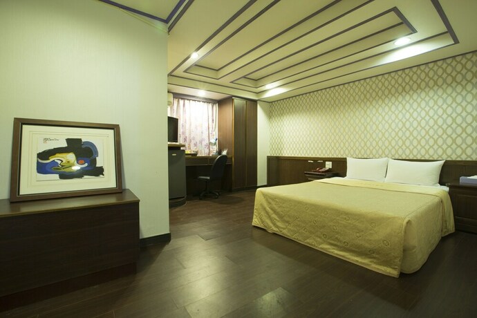 Imagen de la habitación del Hotel Chief, Hsinchu City. Foto 21
