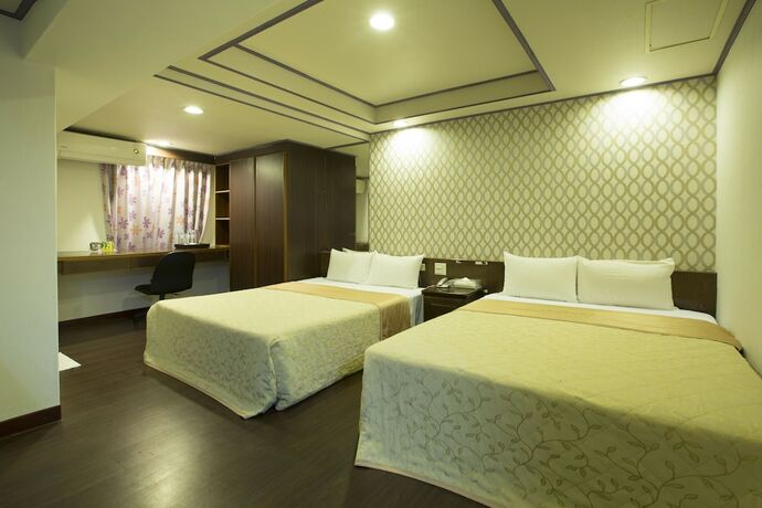 Imagen de la habitación del Hotel Chief, Hsinchu City. Foto 22