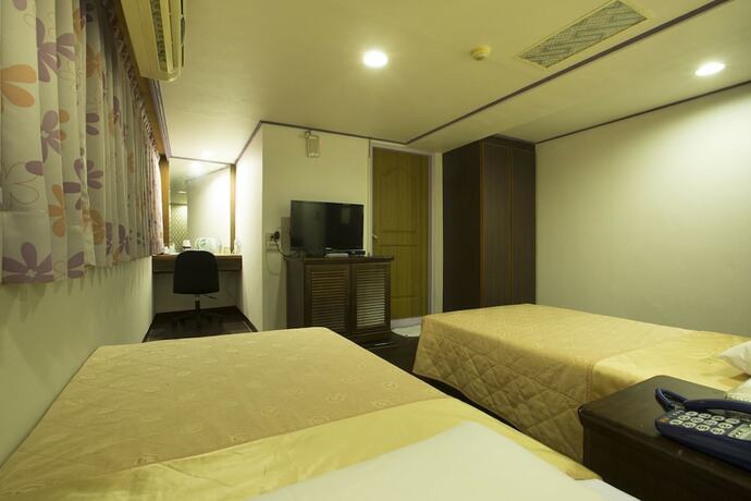 Imagen de la habitación del Hotel Chief, Hsinchu City. Foto 27