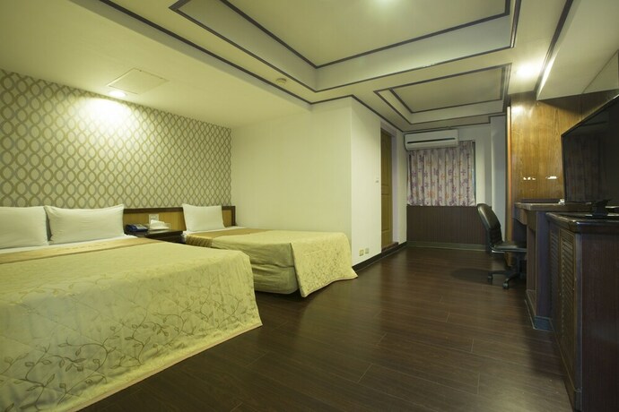 Imagen de la habitación del Hotel Chief, Hsinchu City. Foto 28