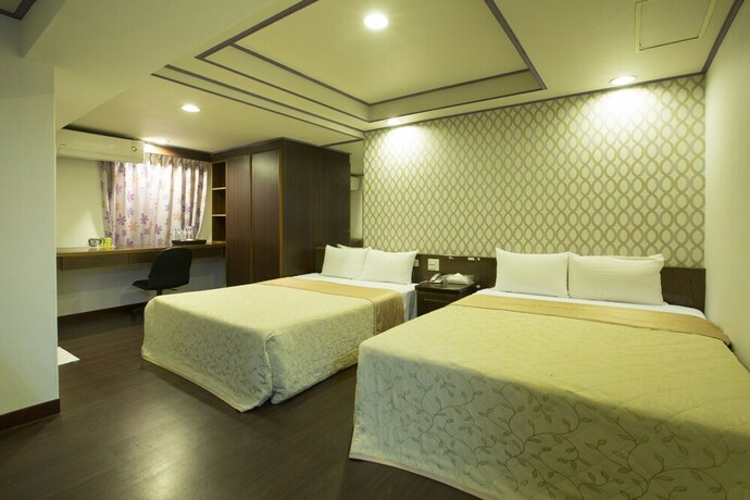 Imagen de la habitación del Hotel Chief, Hsinchu City. Foto 30