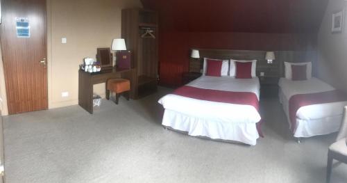 Imagen de la habitación del Hotel Chieftain. Foto 4