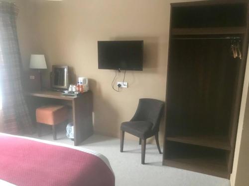 Imagen de la habitación del Hotel Chieftain. Foto 5