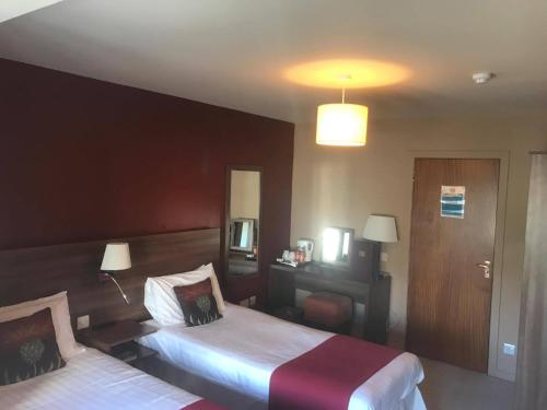 Imagen de la habitación del Hotel Chieftain. Foto 6