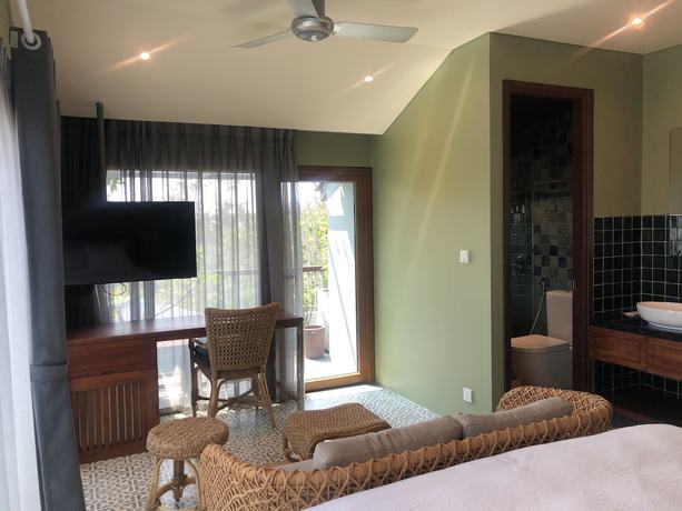 Imagen de la habitación del Hotel Chiem Hoian. Foto 12