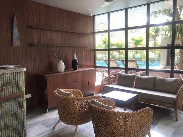 Imagen de los interiores del Hotel Chiem Hoian. Foto 20