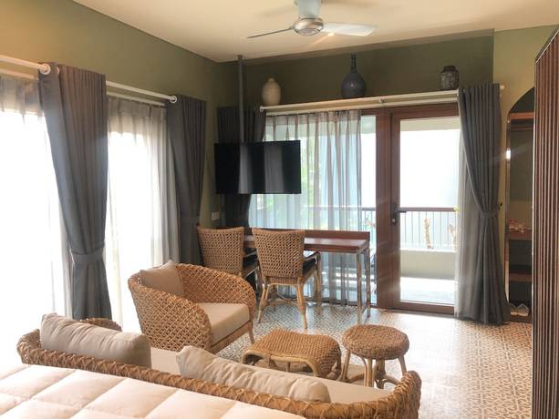 Imagen de la habitación del Hotel Chiem Hoian. Foto 16