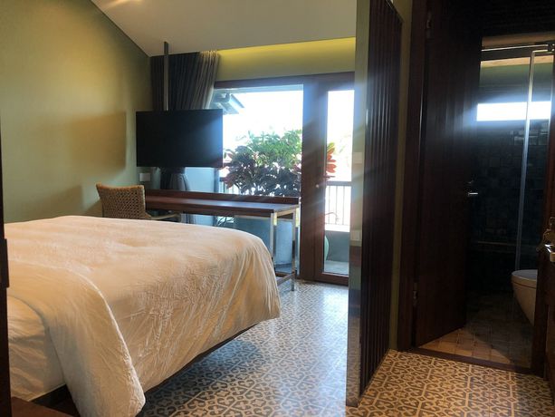 Imagen de la habitación del Hotel Chiem Hoian. Foto 18