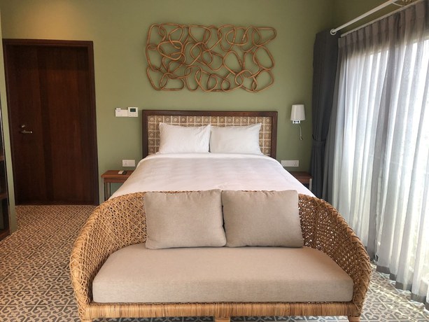 Imagen de la habitación del Hotel Chiem Hoian. Foto 19