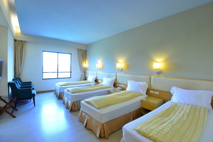 Imagen de la habitación del Hotel Chientan Youth. Foto 6