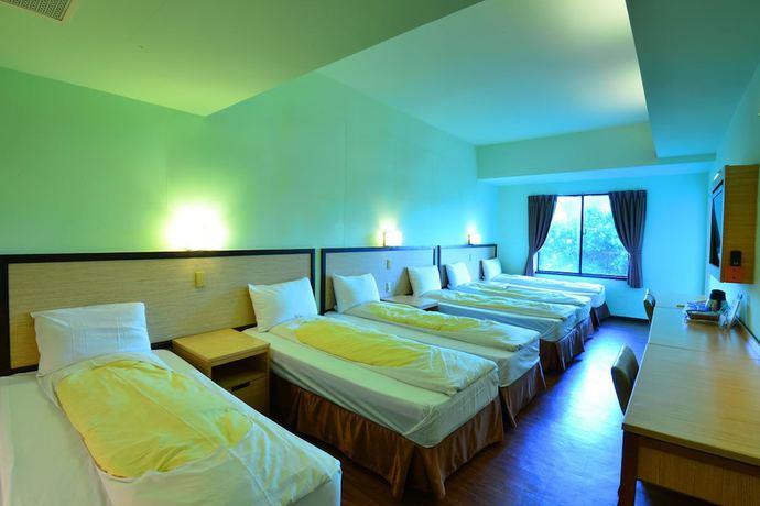Imagen de la habitación del Hotel Chientan Youth. Foto 7