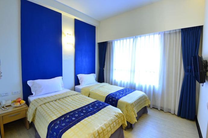 Imagen de la habitación del Hotel Chientan Youth. Foto 8