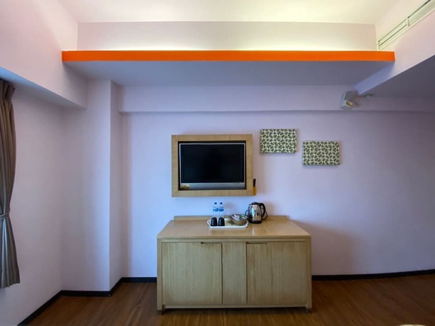 Imagen de la habitación del Hotel Chientan Youth. Foto 9