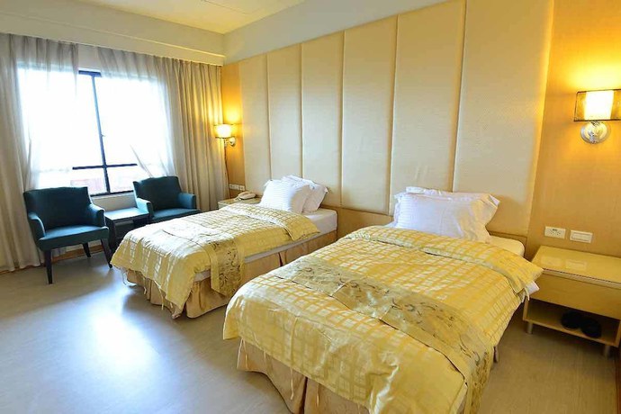 Imagen de la habitación del Hotel Chientan Youth. Foto 10