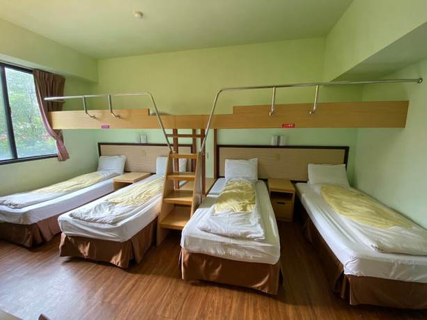 Imagen de la habitación del Hotel Chientan Youth. Foto 14