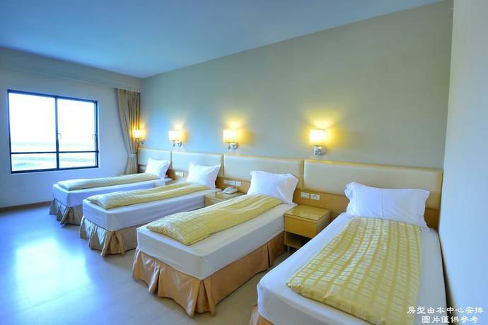 Imagen de la habitación del Hotel Chientan Youth. Foto 15