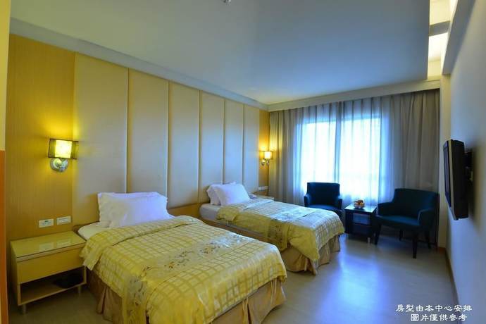 Imagen de la habitación del Hotel Chientan Youth. Foto 17