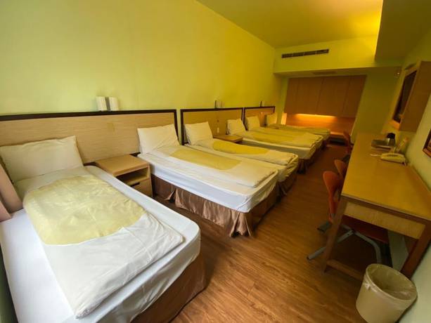 Imagen de la habitación del Hotel Chientan Youth. Foto 18