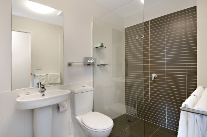 Imagen de la habitación del Hotel Chifley Apartments. Foto 4