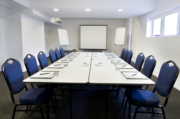 Imagen de los interiores del Hotel Chifley Apartments. Foto 11