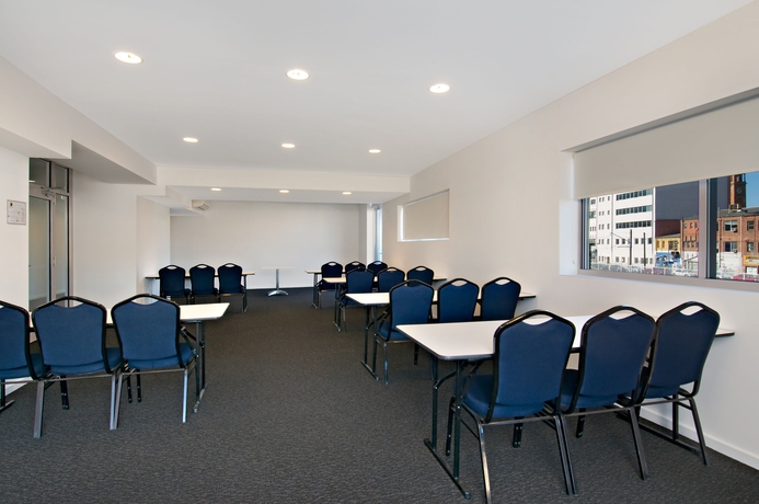 Imagen de los interiores del Hotel Chifley Apartments. Foto 12