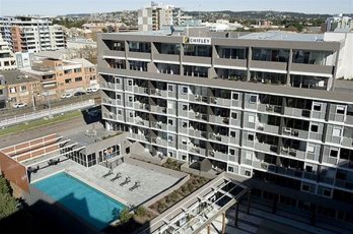 Imagen general del Hotel Chifley Apartments. Foto 2