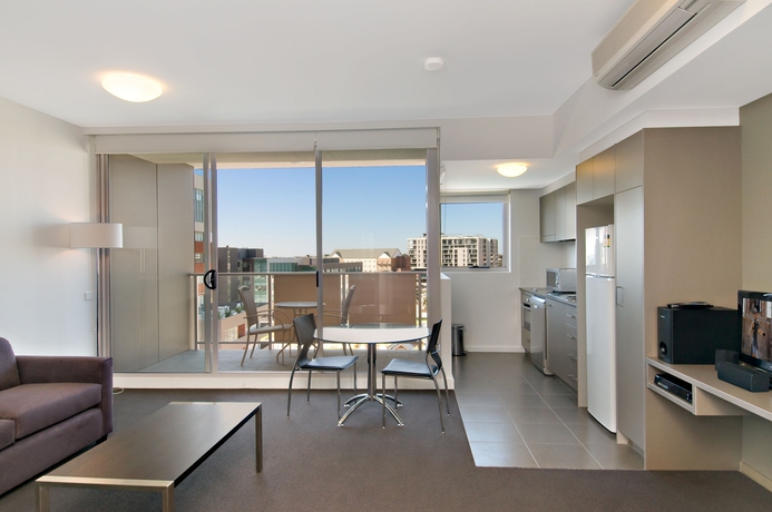 Imagen de los interiores del Hotel Chifley Apartments. Foto 13