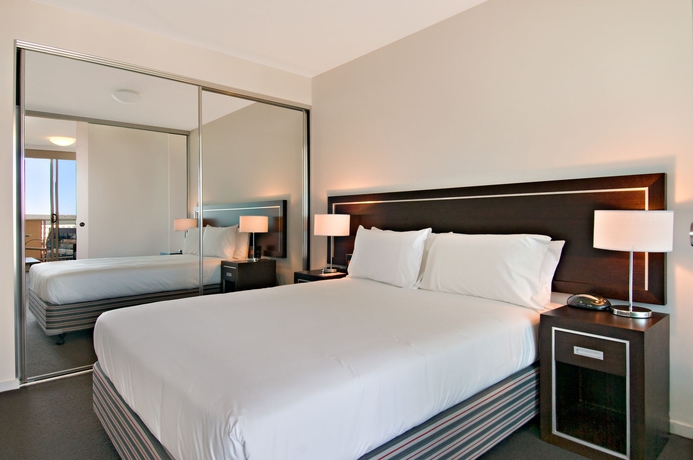 Imagen de la habitación del Hotel Chifley Apartments. Foto 5