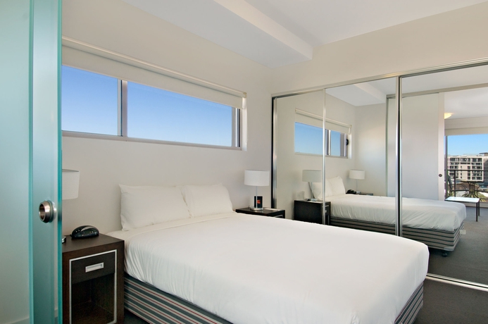 Imagen de la habitación del Hotel Chifley Apartments. Foto 6