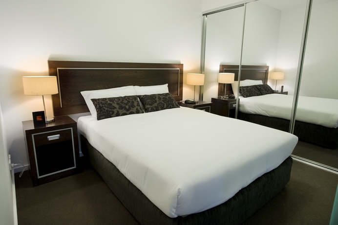 Imagen de la habitación del Hotel Chifley Apartments. Foto 7