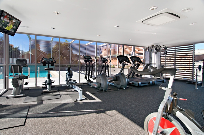 Imagen de los interiores del Hotel Chifley Apartments. Foto 14