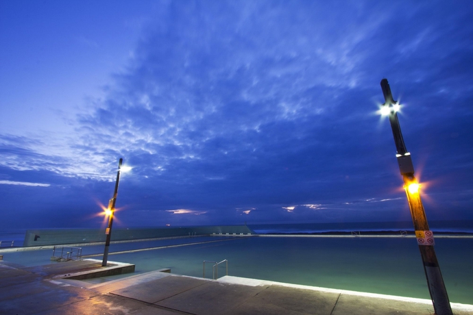 Imagen de los exteriores del Hotel Chifley Apartments. Foto 9