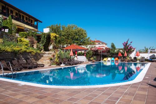 Imagen general del Hotel Chiflika Family. Foto 16