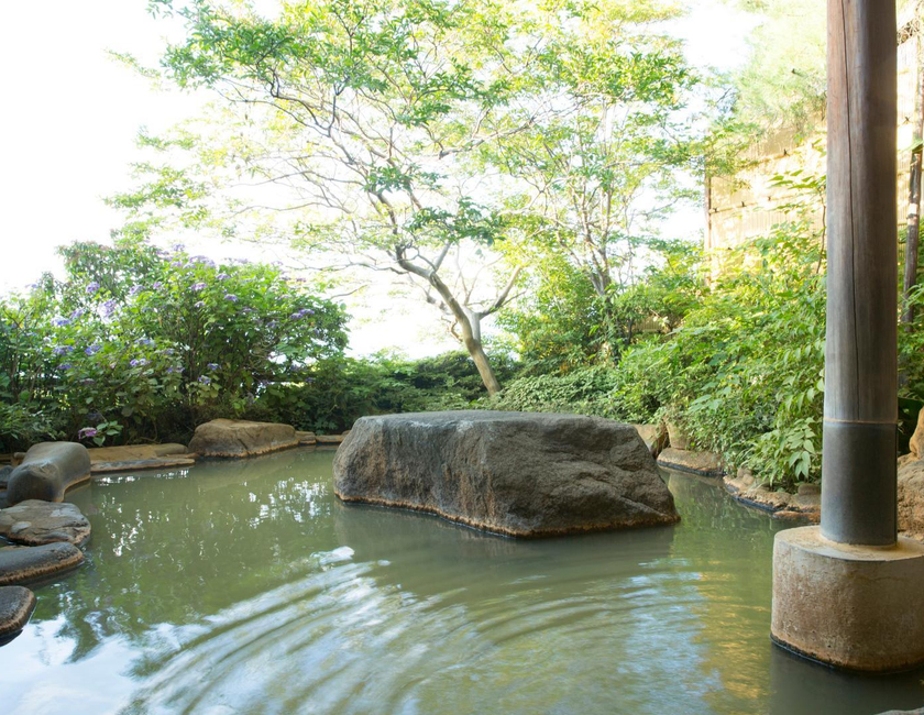 Imagen general del Hotel Chigira Jinsentei. Foto 17