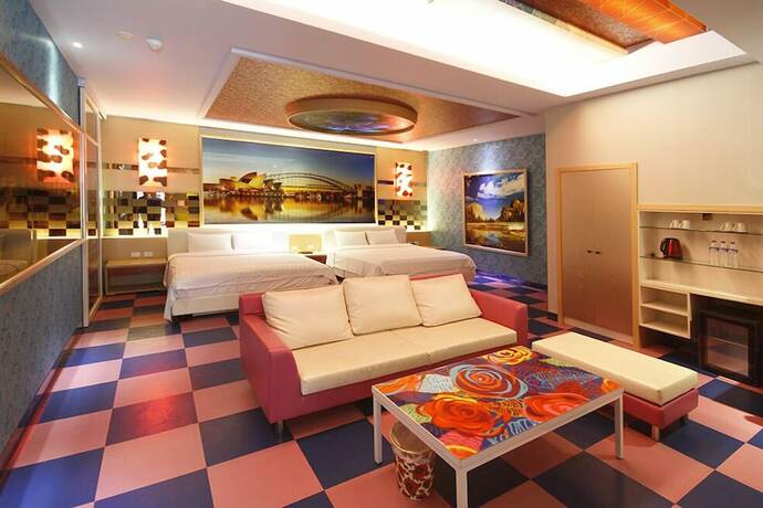 Imagen general del Hotel Chihpan City. Foto 2