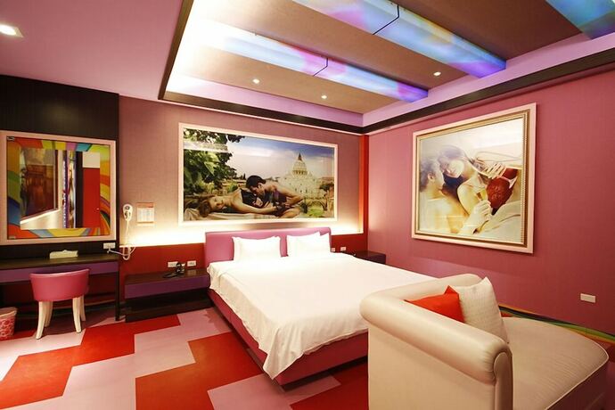 Imagen general del Hotel Chihpan City. Foto 4
