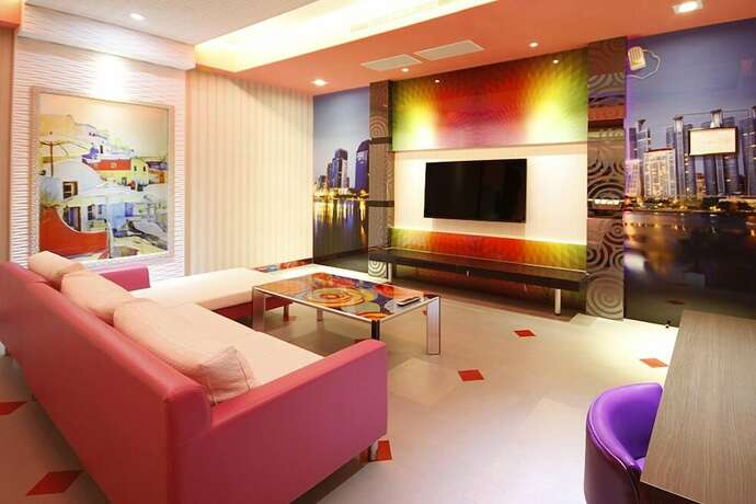 Imagen general del Hotel Chihpan City. Foto 5