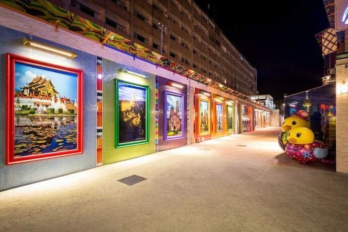 Imagen general del Hotel Chihpan City. Foto 7