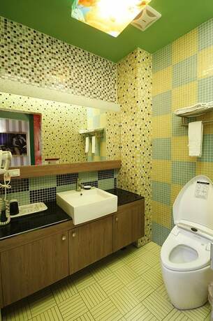 Imagen general del Hotel Chihpan City. Foto 8