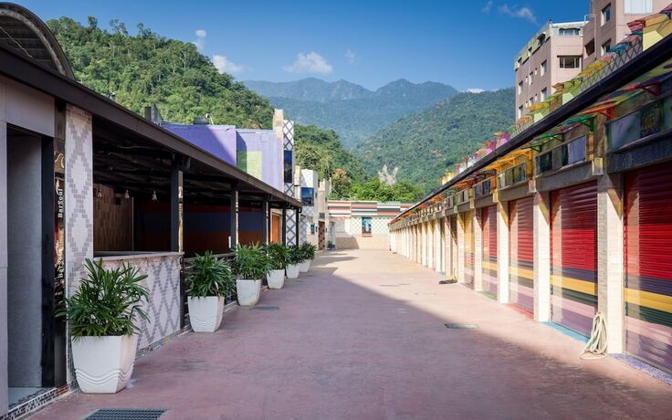 Imagen general del Hotel Chihpan City. Foto 9