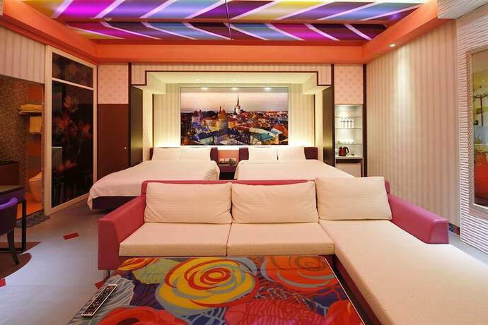 Imagen general del Hotel Chihpan City. Foto 11