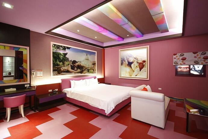 Imagen general del Hotel Chihpan City. Foto 14