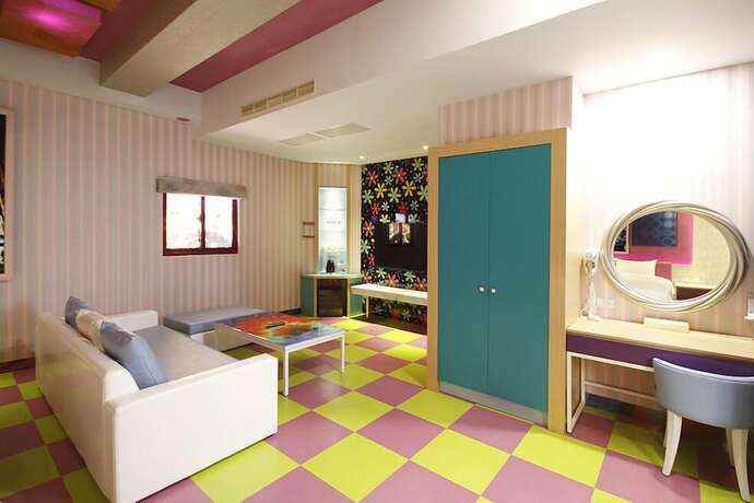 Imagen general del Hotel Chihpan City. Foto 15