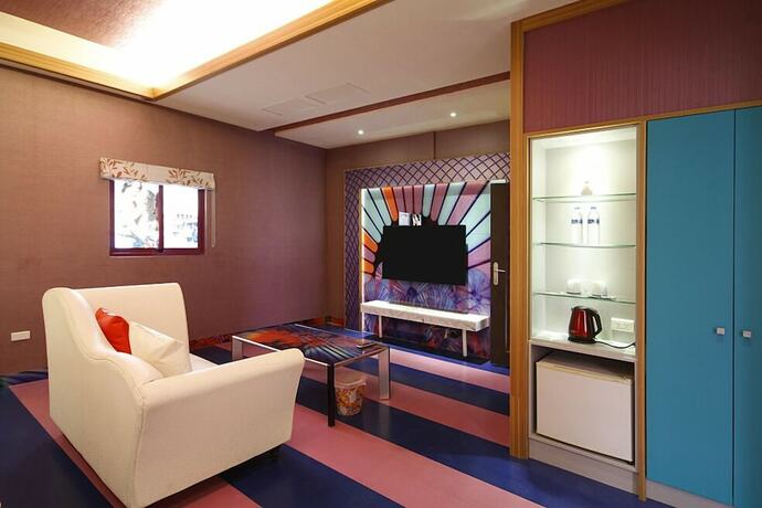 Imagen de la habitación del Hotel Chihpan City. Foto 19