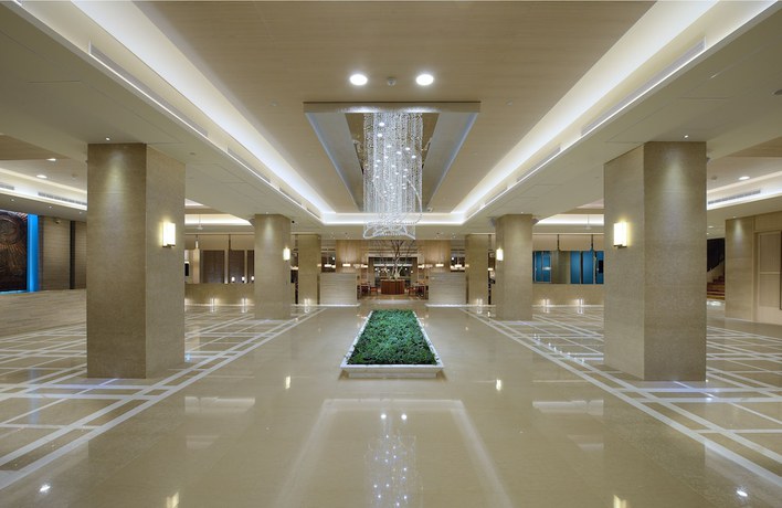 Imagen de los interiores del Hotel Chihpen Century. Foto 16