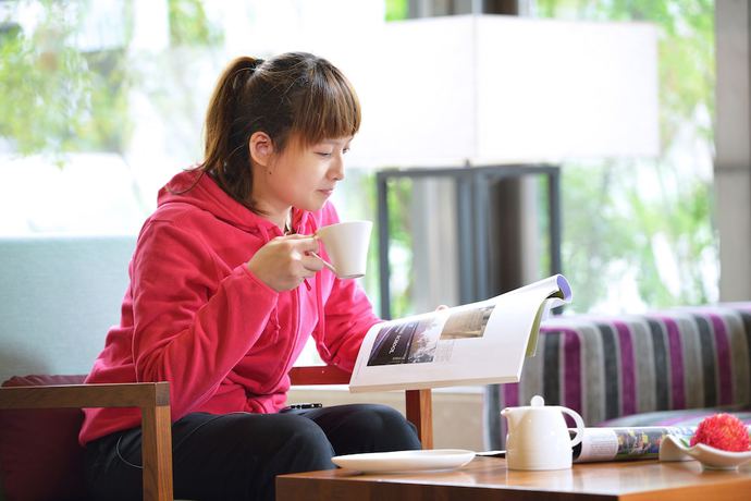 Imagen de los interiores del Hotel Chihpen Century. Foto 18